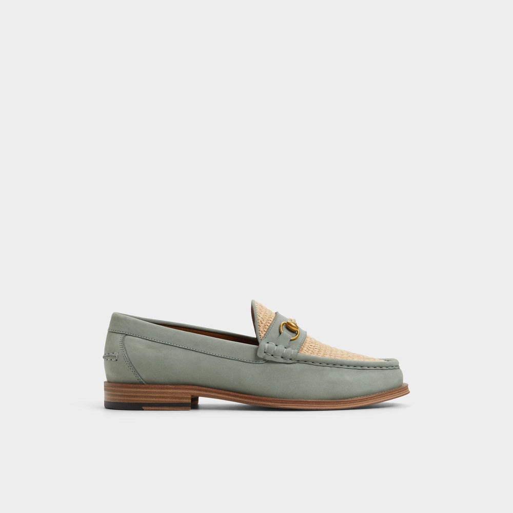 Aldo Wildwood in Green Combo - Loafer Green combo