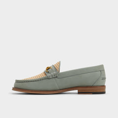 Aldo Wildwood in Green Combo - Loafer Green combo