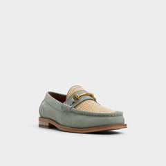 Aldo Wildwood in Green Combo - Loafer Green combo
