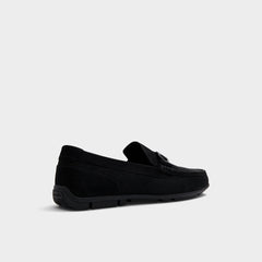 Aldo Orlovoflexx Black Men's Loafers & Slip-Ons - Driving shoe Black