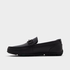 Aldo Orlovoflexx Open Black Men's Loafers & Slip-Ons - Driving shoe Open Black