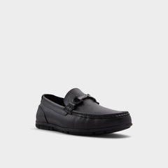 Aldo Orlovoflexx Open Black Men's Loafers & Slip-Ons - Driving shoe Open Black