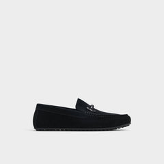 Aldo Wilbart Open Black Men's Casual Shoes - Driving shoe Open Black