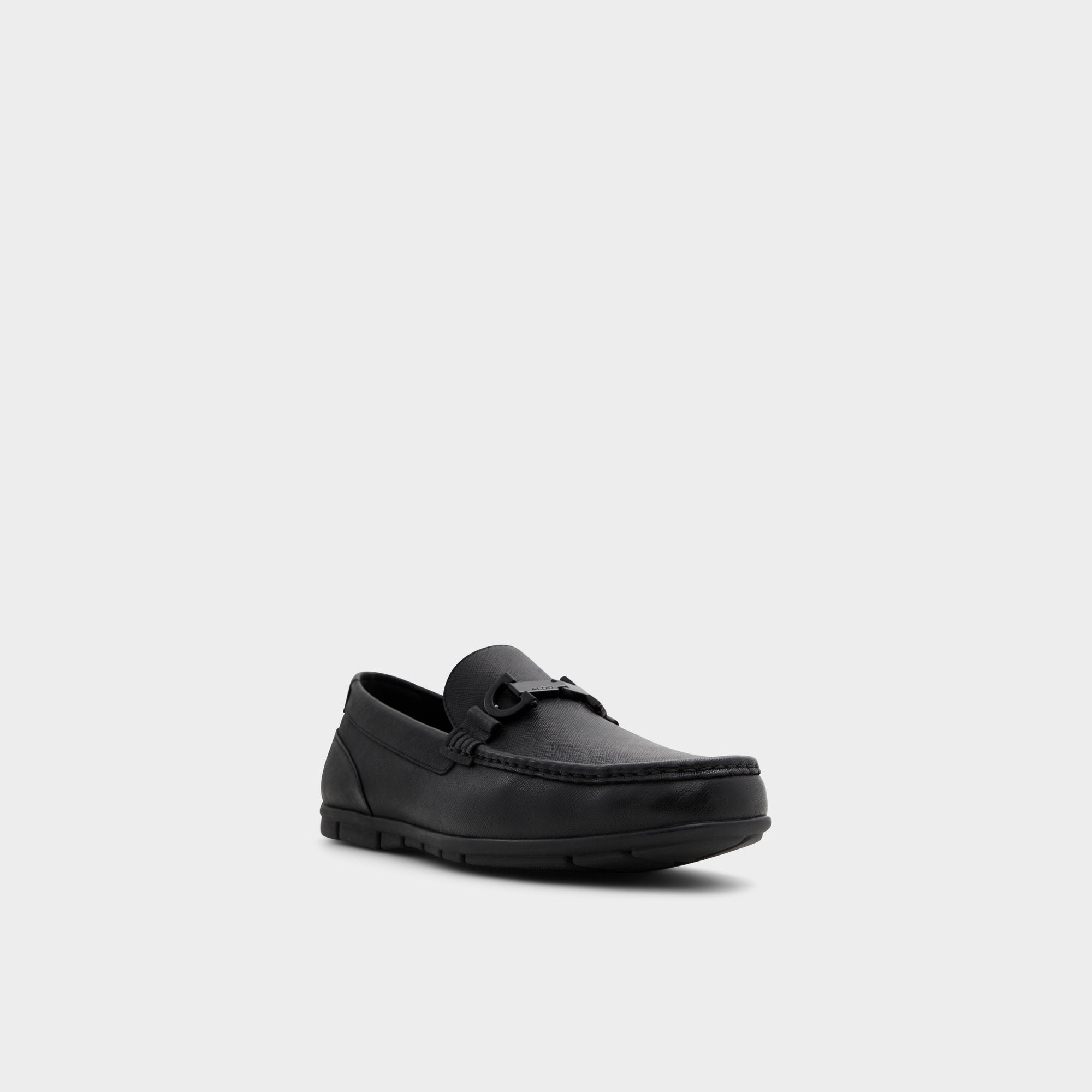 Aldo Orlovoflex in Open Black - Driving shoe Open Black
