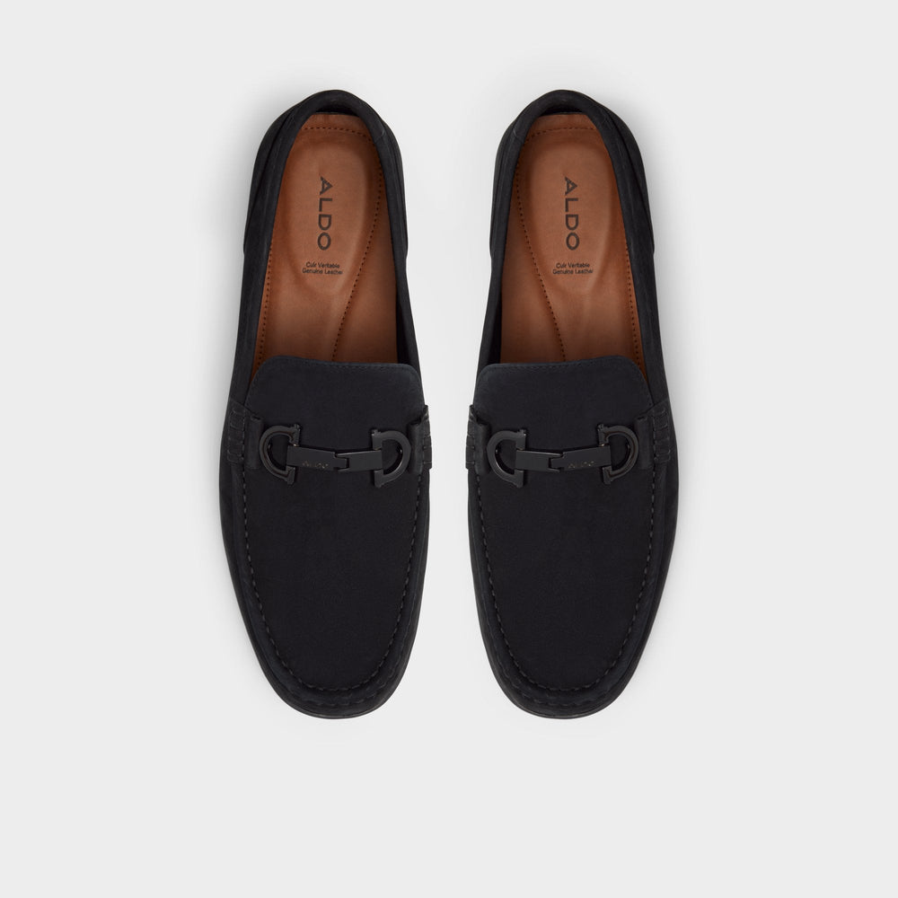 Aldo Orlovoflex in Black - Driving shoe Black