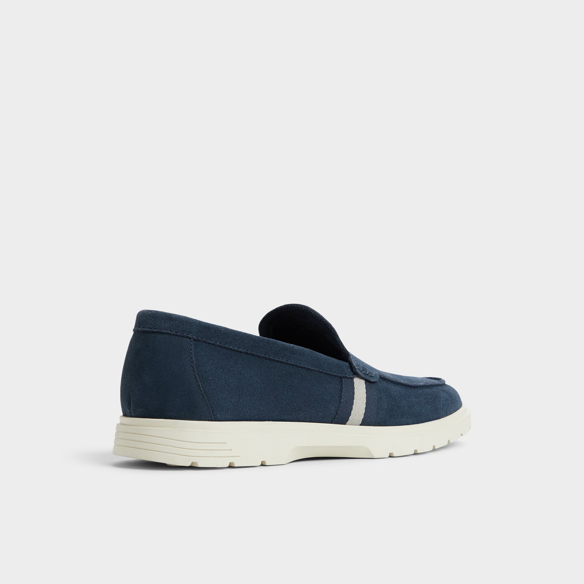 Aldo Odis Navy Men's Casual Shoes - Loafer Navy