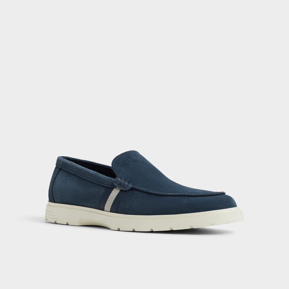 Aldo Odis Navy Men's Casual Shoes - Loafer Navy