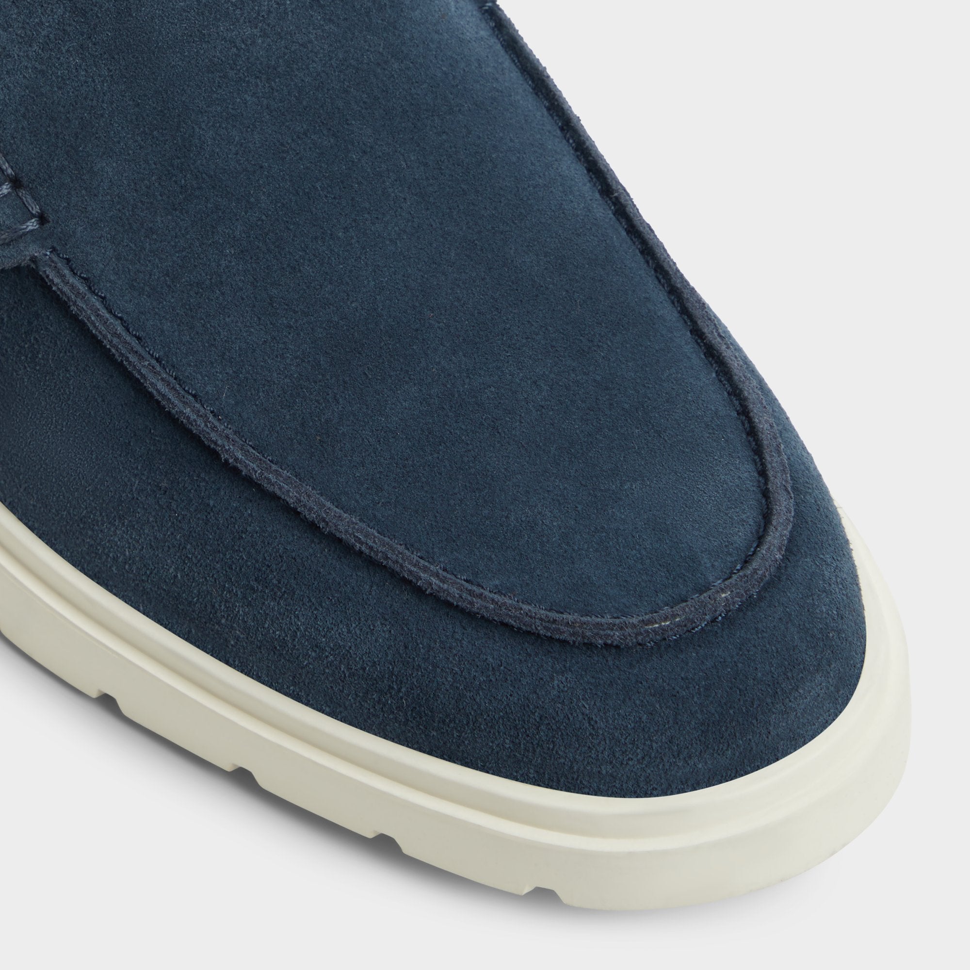 Aldo Odis Navy Men's Casual Shoes - Loafer Navy