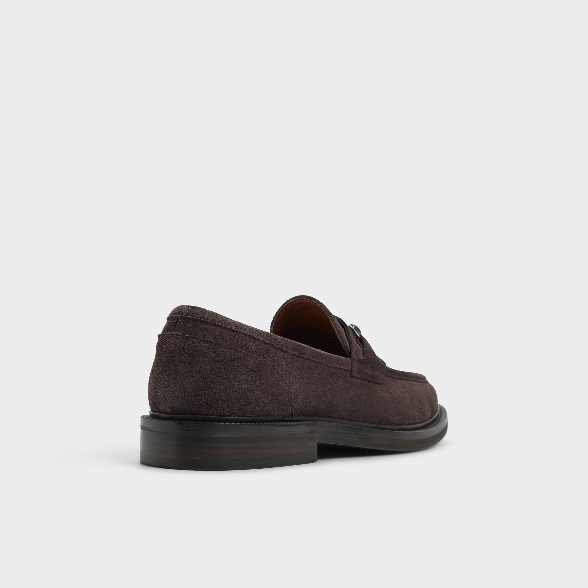 Aldo Arturo in Dark Brown - Loafer Dark Brown