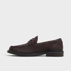 Aldo Arturo in Dark Brown - Loafer Dark Brown