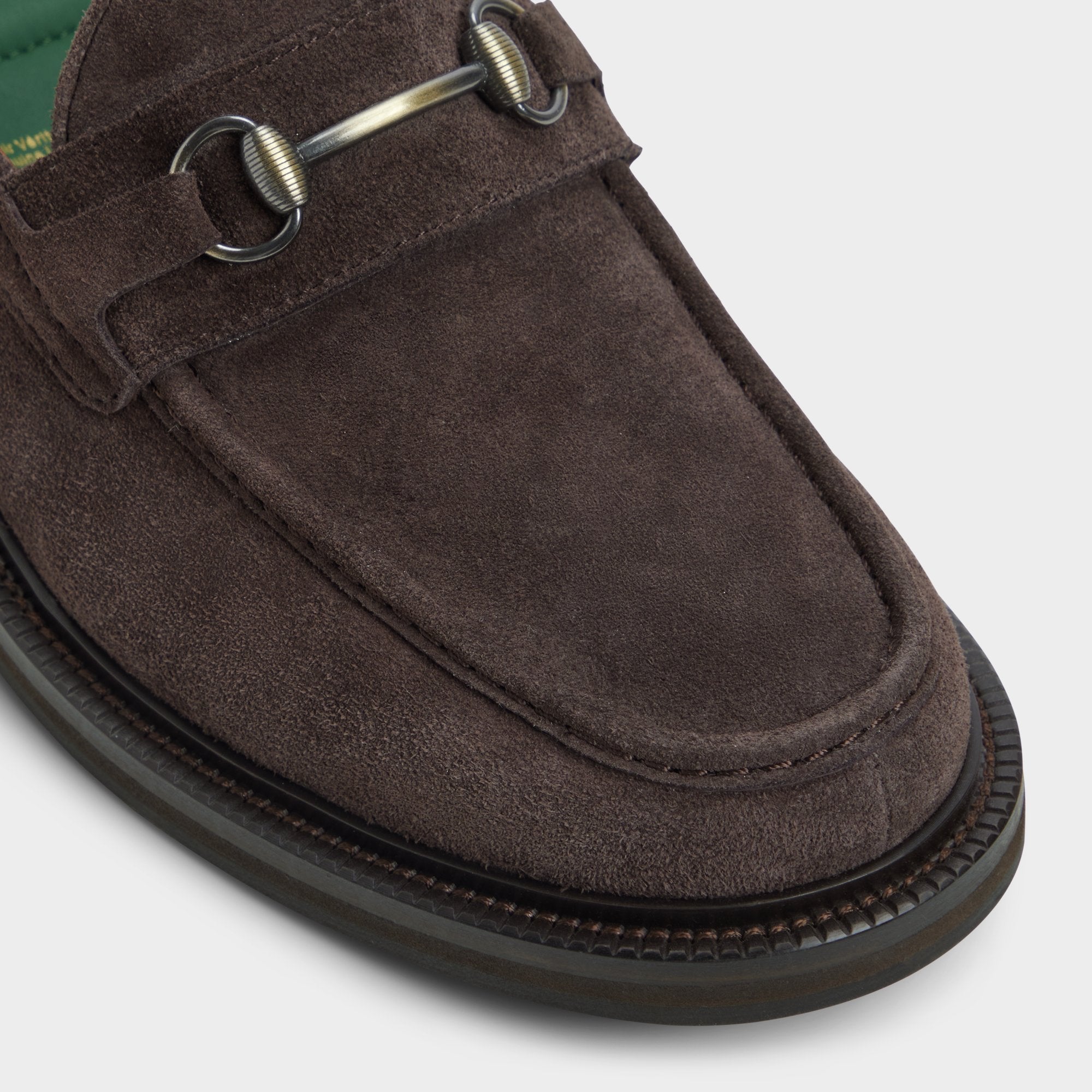 Aldo Arturo in Dark Brown - Loafer Dark Brown