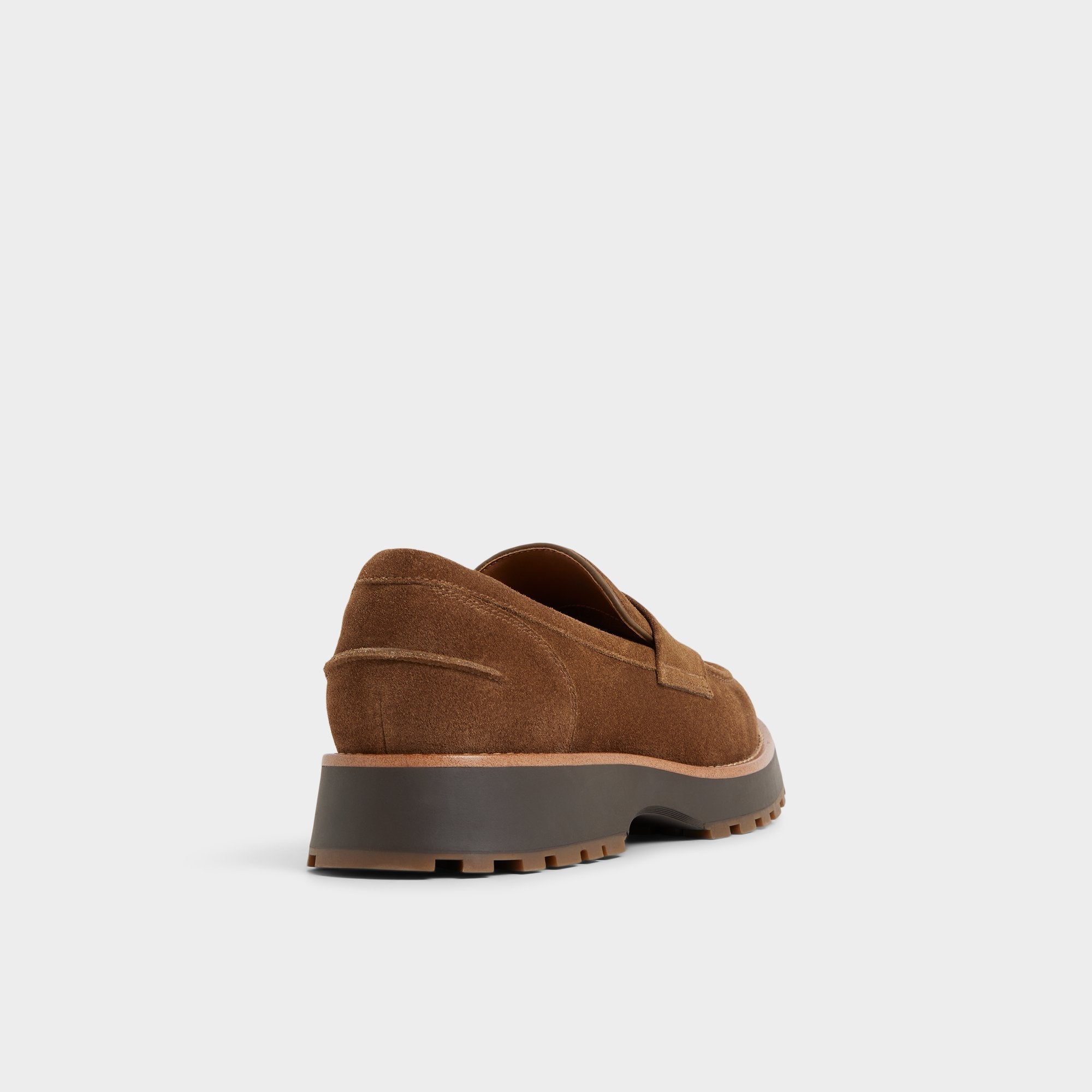 Aldo Kole in Open Brown - Loafer Open brown