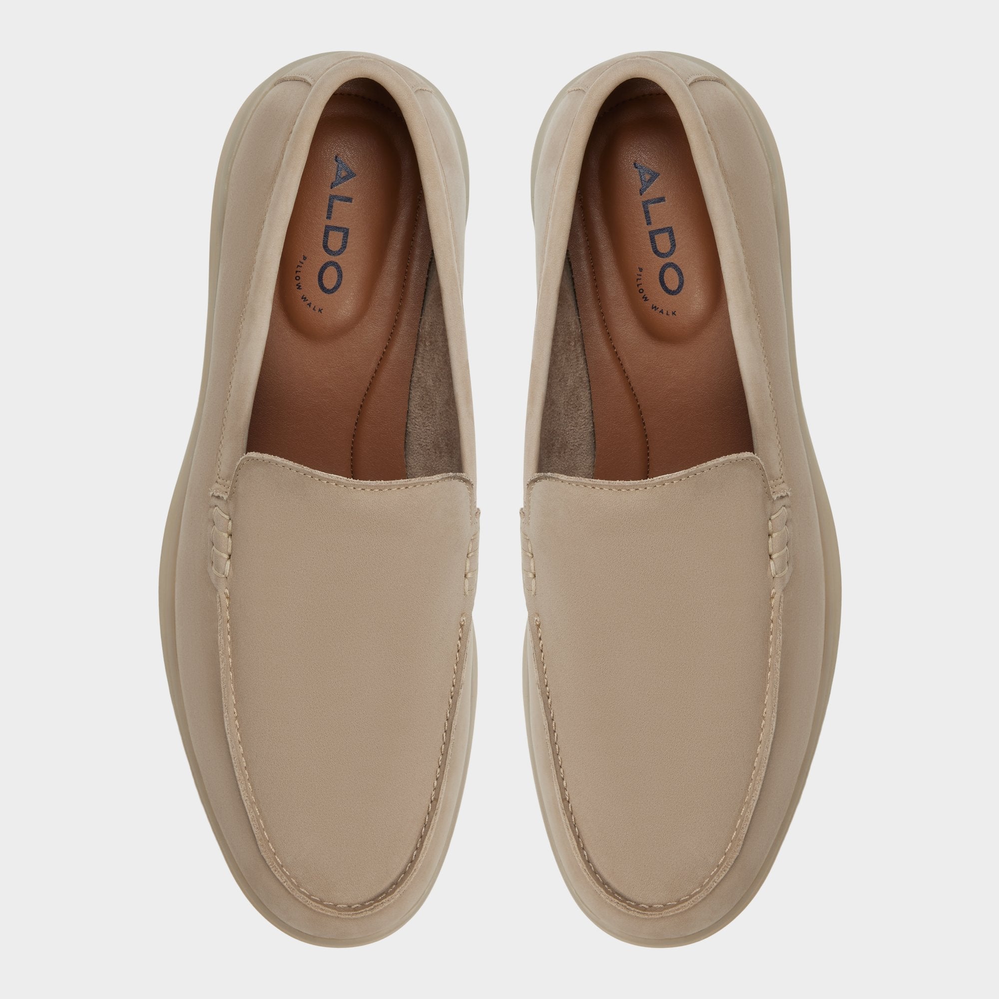 Aldo Shaynn in Taupe Primary Multi - Loafer Taupe primary - multi