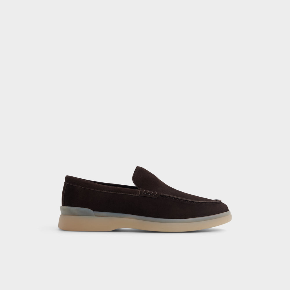 Aldo Shaynn in Dark Brown - Loafer Dark Brown