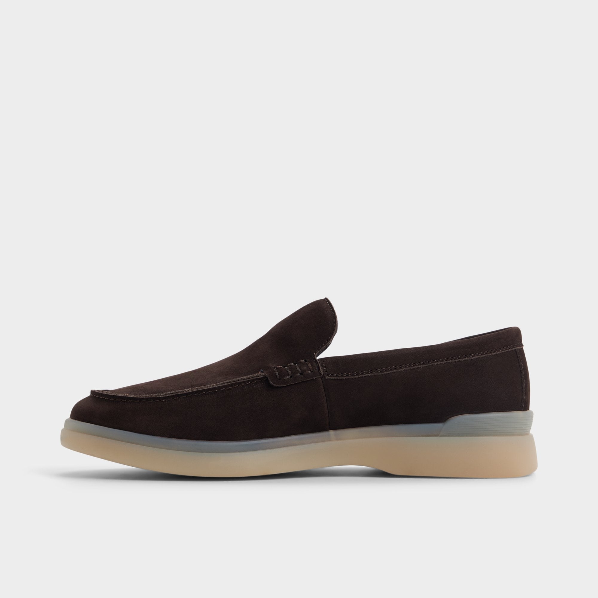 Aldo Shaynn in Dark Brown - Loafer Dark Brown