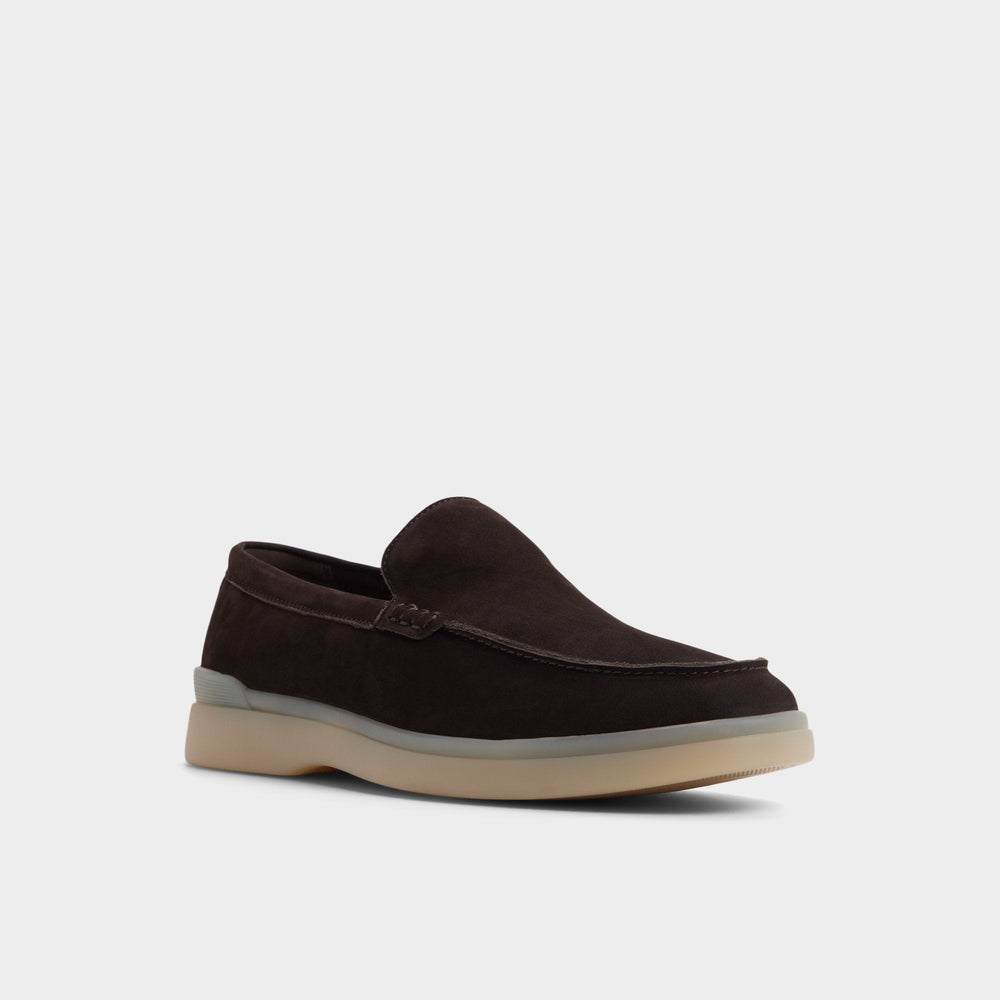 Aldo Shaynn in Dark Brown - Loafer Dark Brown