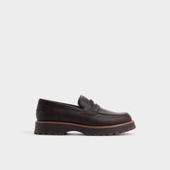 Aldo Kole in Dark Brown - Loafer Dark brown