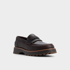 Aldo Kole in Dark Brown - Loafer Dark brown