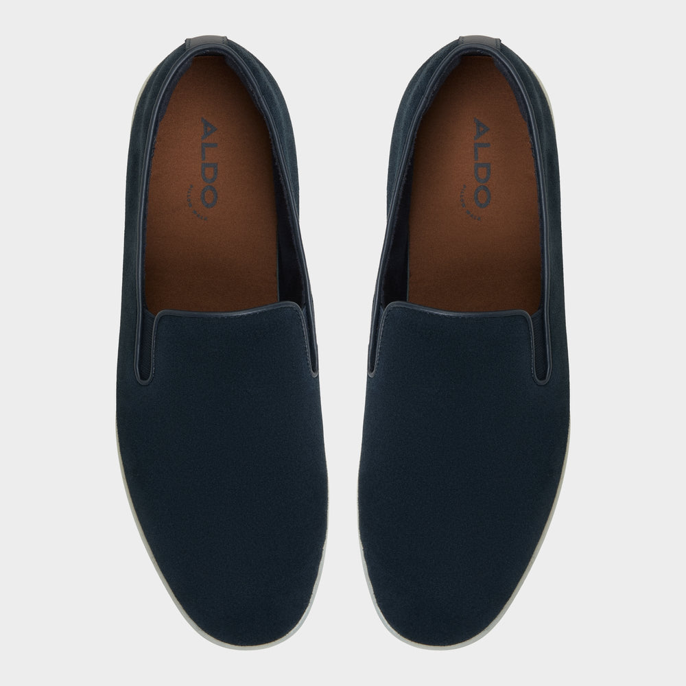 Aldo Seawind Navy Men's Casual Shoes - Loafer Navy