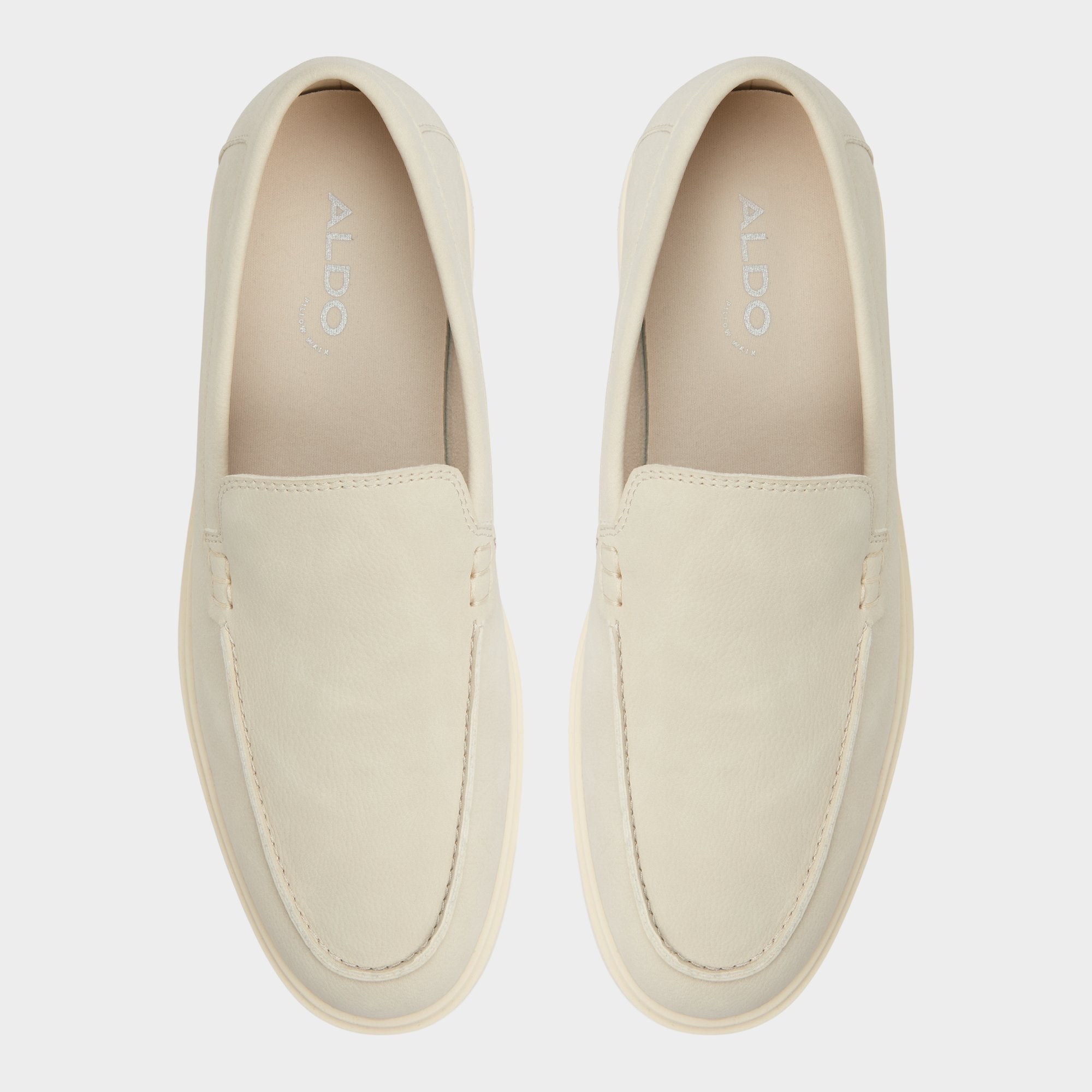 Aldo Seatide Bone Men's Loafers & Slip-Ons - Loafer Bone