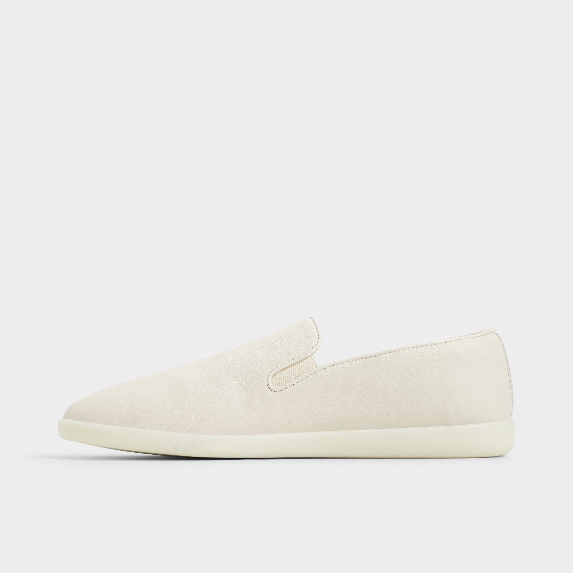 Aldo Seawind Bone Men's Casual Shoes - Loafer Bone