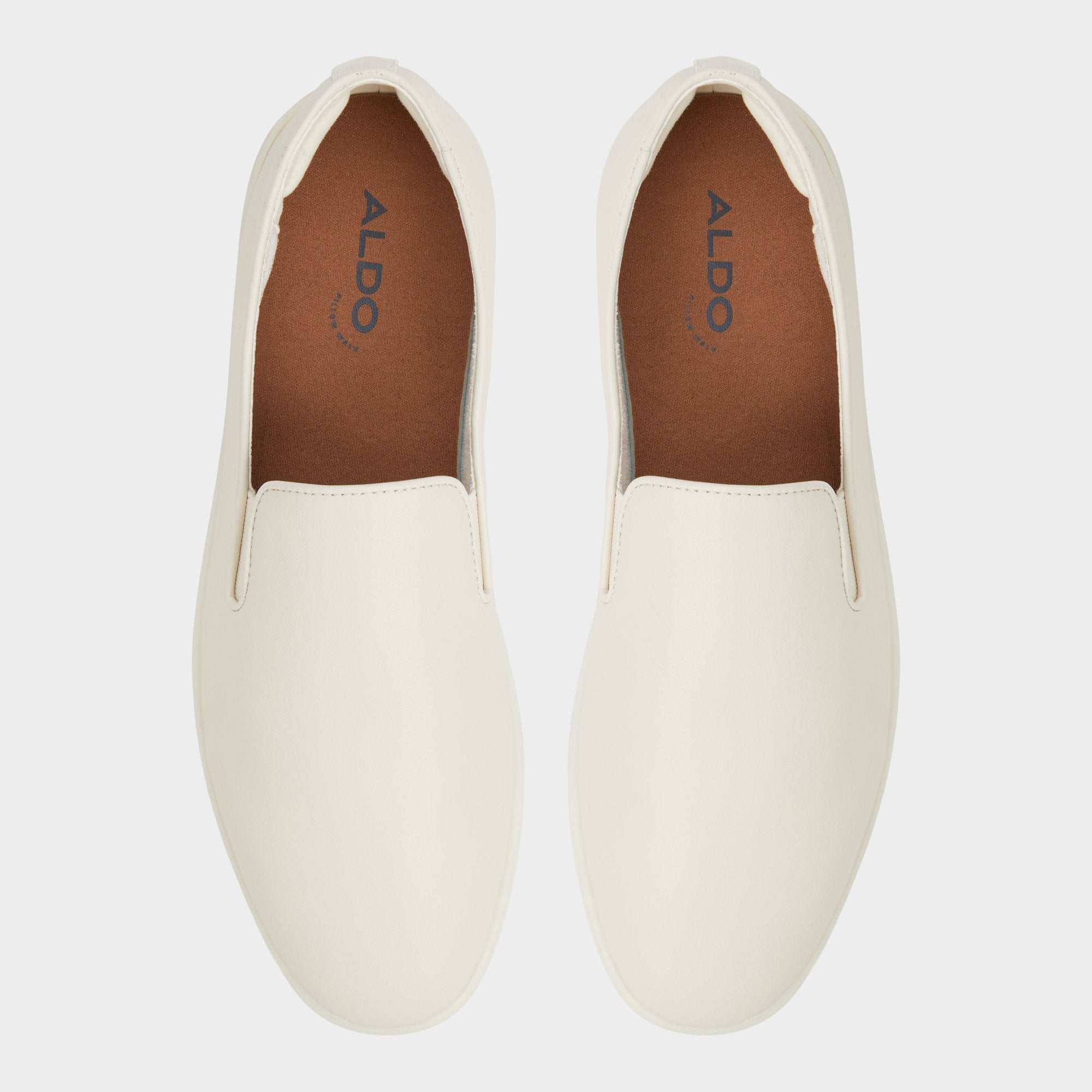 Aldo Seawind Bone Men's Casual Shoes - Loafer Bone