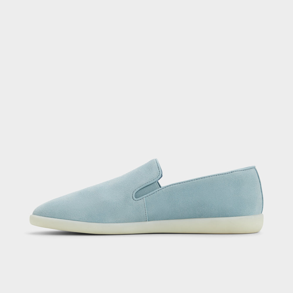 Aldo Seawind Blue Men's Casual Shoes - Loafer Blue