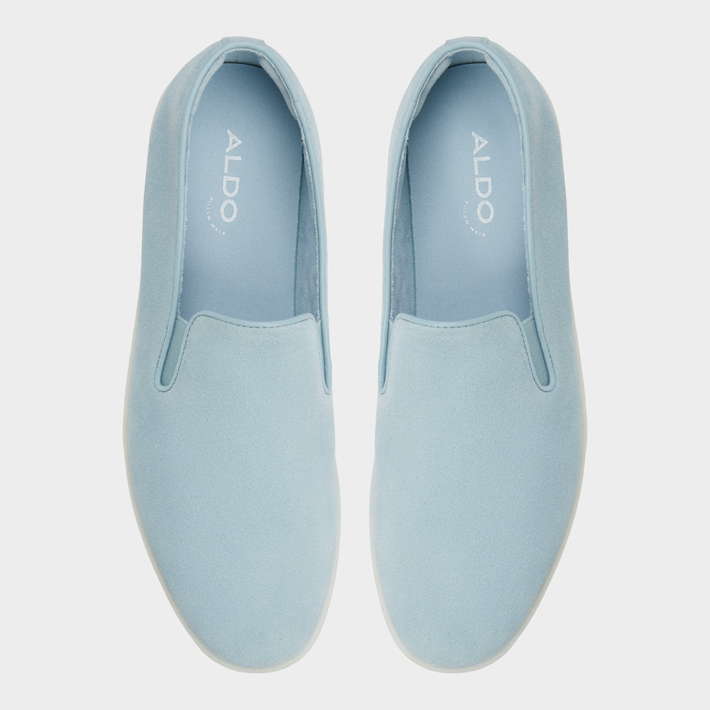 Aldo Seawind Blue Men's Casual Shoes - Loafer Blue