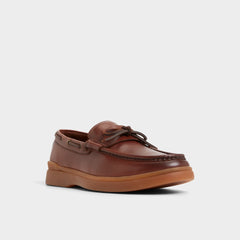 Aldo Bazzz in Brown Overflow - Loafer Brown Overflow