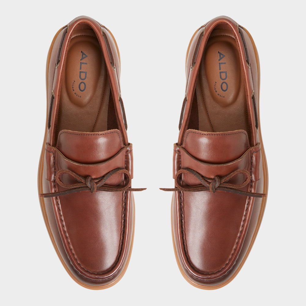 Aldo Bazzz in Brown Overflow - Loafer Brown Overflow
