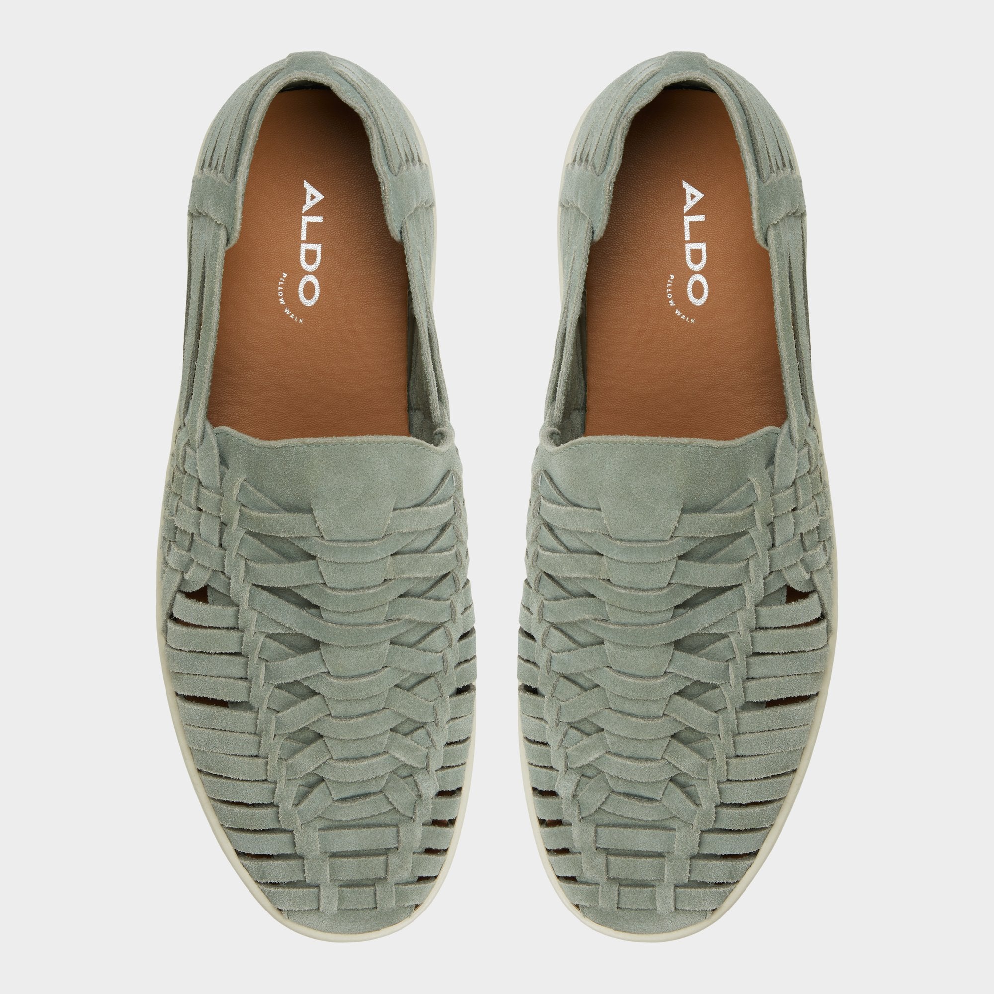 Aldo Grecio Sage Men's Casual Shoes - Loafer Sage