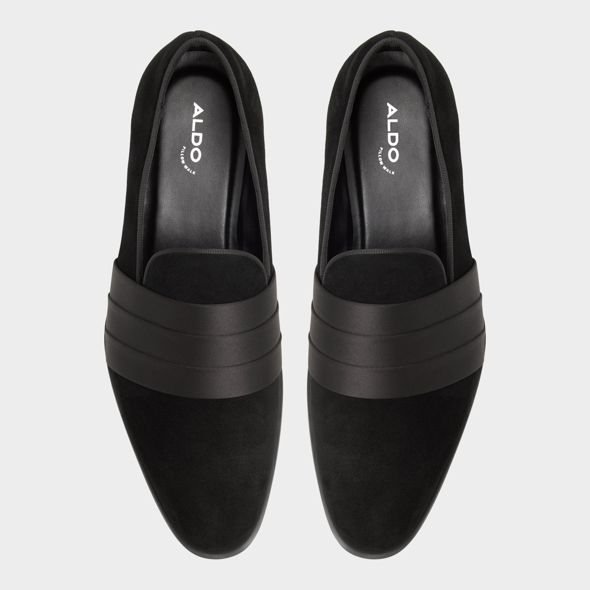 Aldo Kenny Other Black Men's Dress Shoes - Loafer Other Black