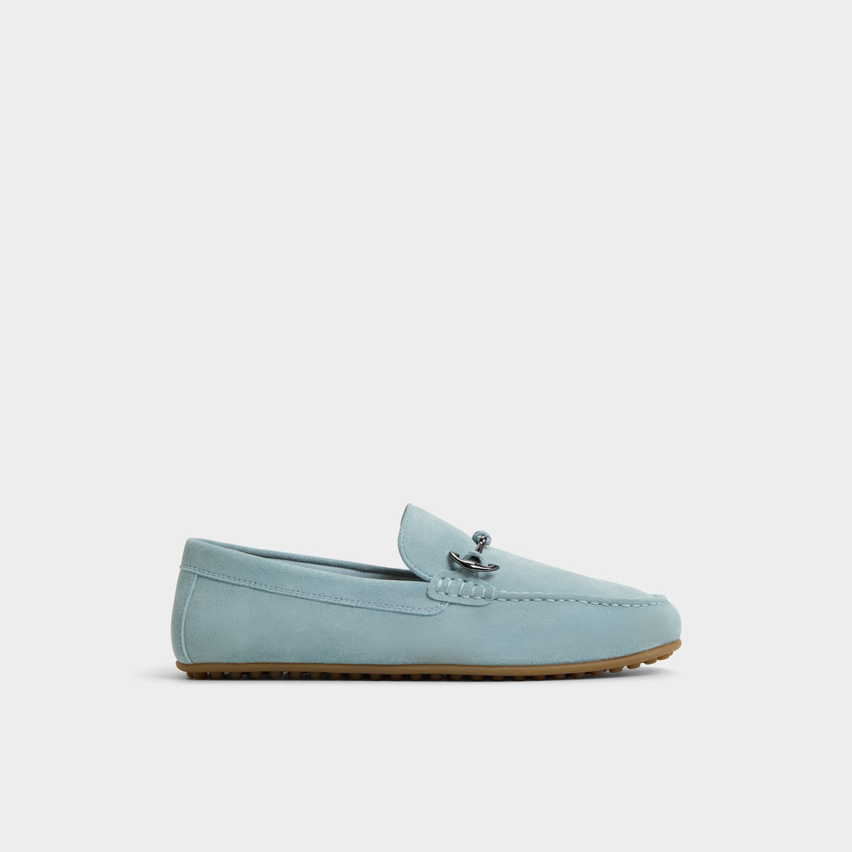 Aldo Wilbart Light Blue Men's Casual Shoes - Loafer Light Blue