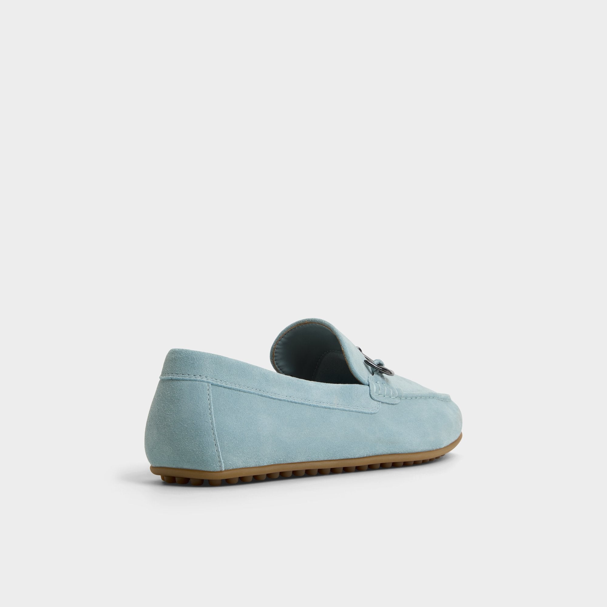 Aldo Wilbart Light Blue Men's Casual Shoes - Loafer Light Blue