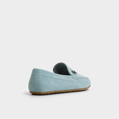 Aldo Wilbart Light Blue Men's Casual Shoes - Loafer Light Blue