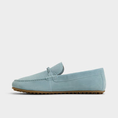 Aldo Wilbart Light Blue Men's Casual Shoes - Loafer Light Blue