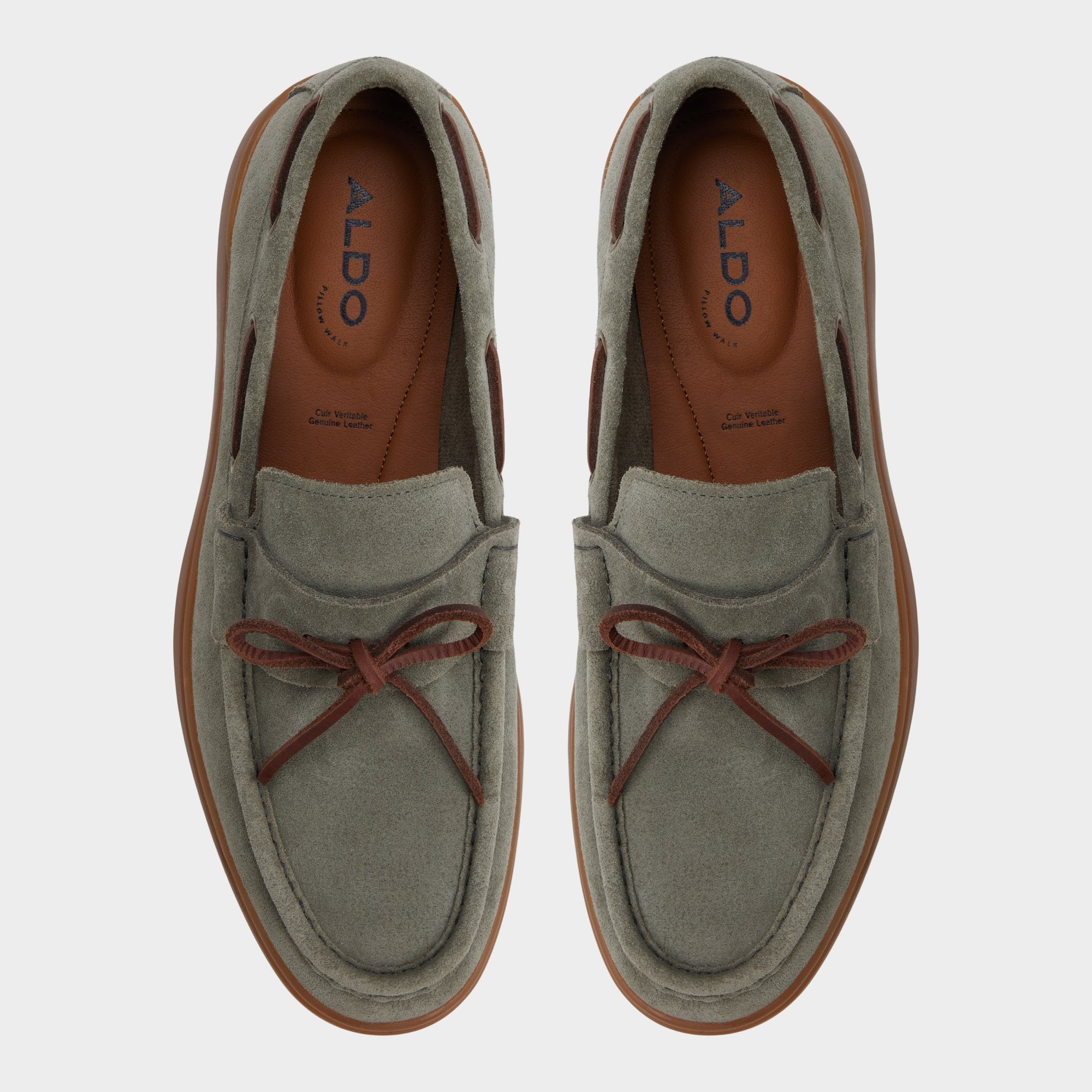 Aldo Bazzz in Other Green - Loafer Other Green