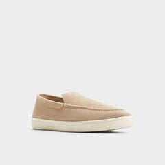 Aldo Eton Taupe Men's Loafers & Slip-Ons - Loafer Taupe
