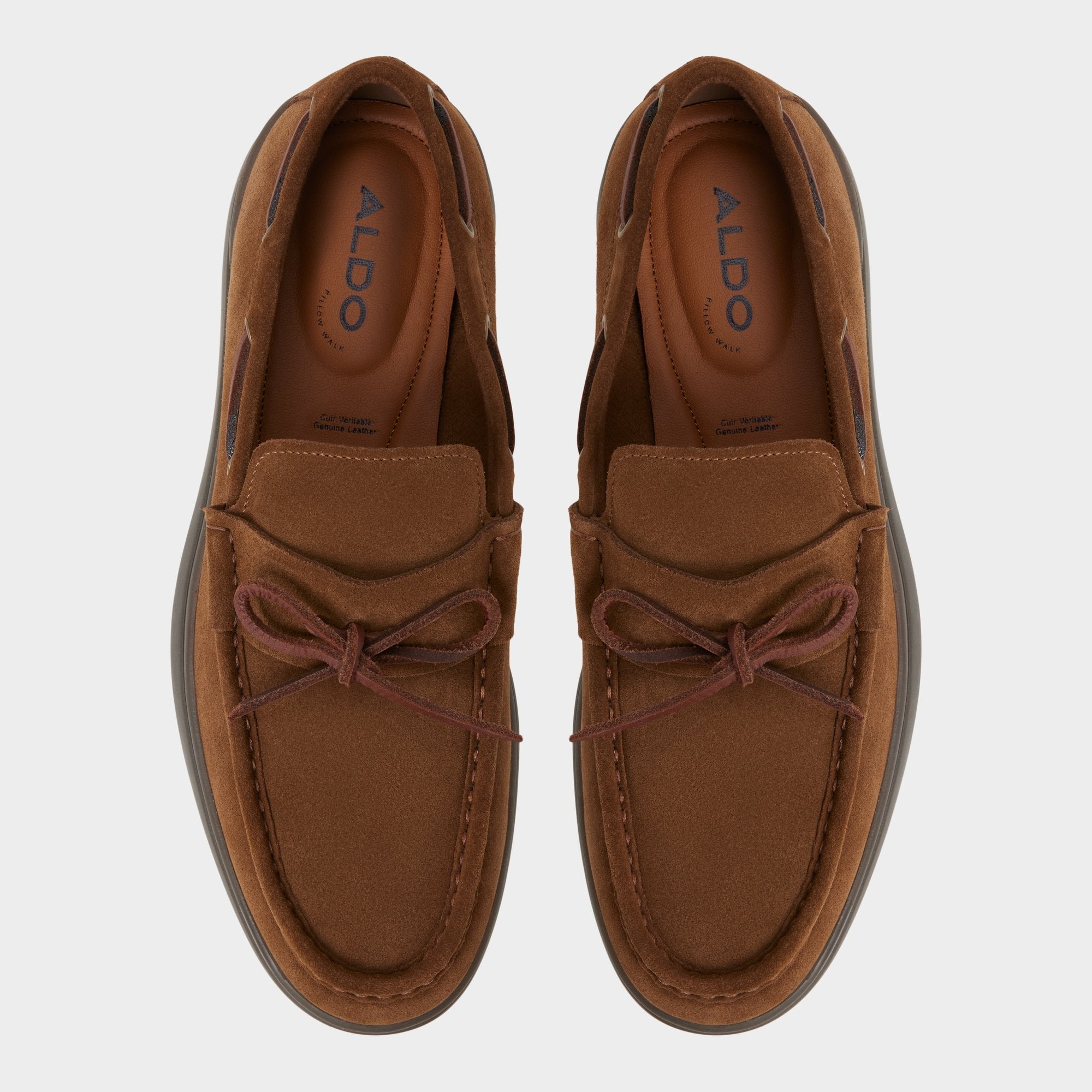 Aldo Bazzz in Open Brown - Loafer Open Brown