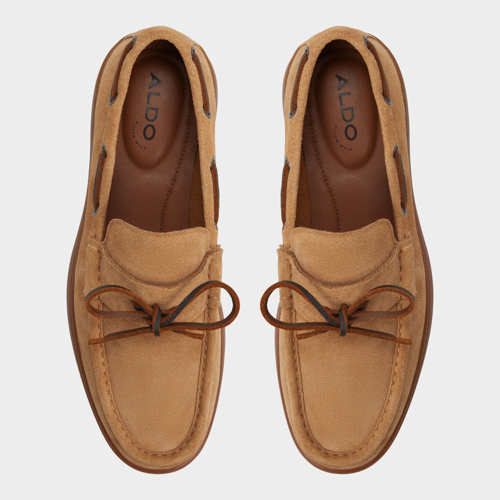 Aldo Bazzz in Camel - Loafer Camel