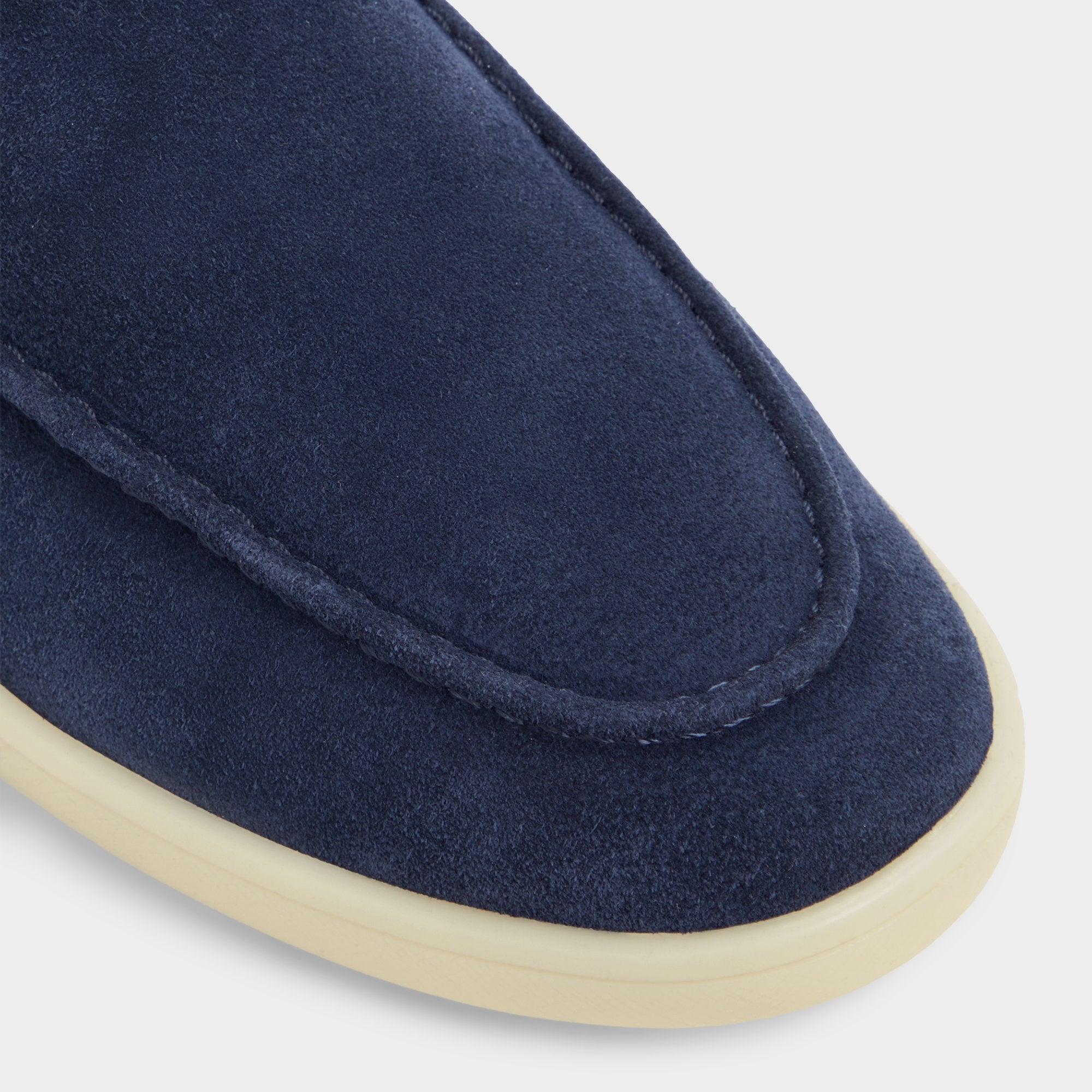 Aldo Eton Navy Men's Loafers & Slip-Ons - Loafer Navy