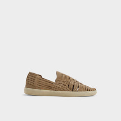 Aldo Grecio Taupe Men's Casual Shoes - Loafer Taupe