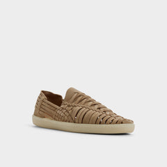 Aldo Grecio Taupe Men's Casual Shoes - Loafer Taupe