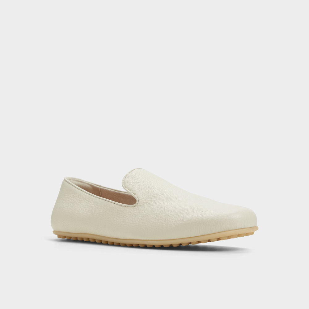 Aldo Resolute Ivory Men's Casual Shoes - Driving shoe Ivory