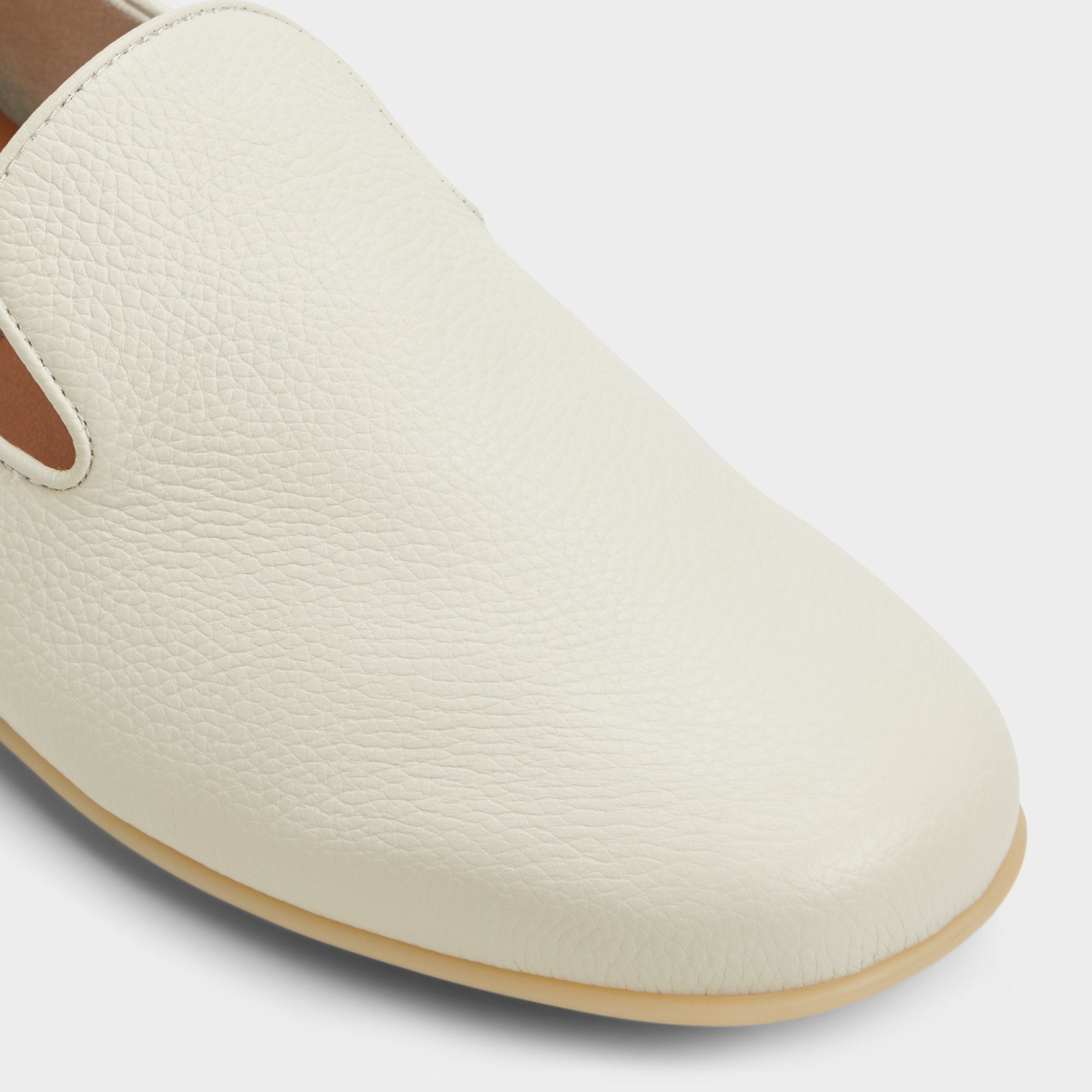 Aldo Resolute Ivory Men's Casual Shoes - Driving shoe Ivory