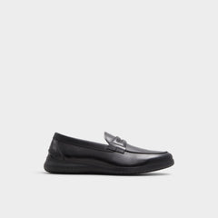 Aldo Hector Black Men's Hybrid Shoes - Loafer Black