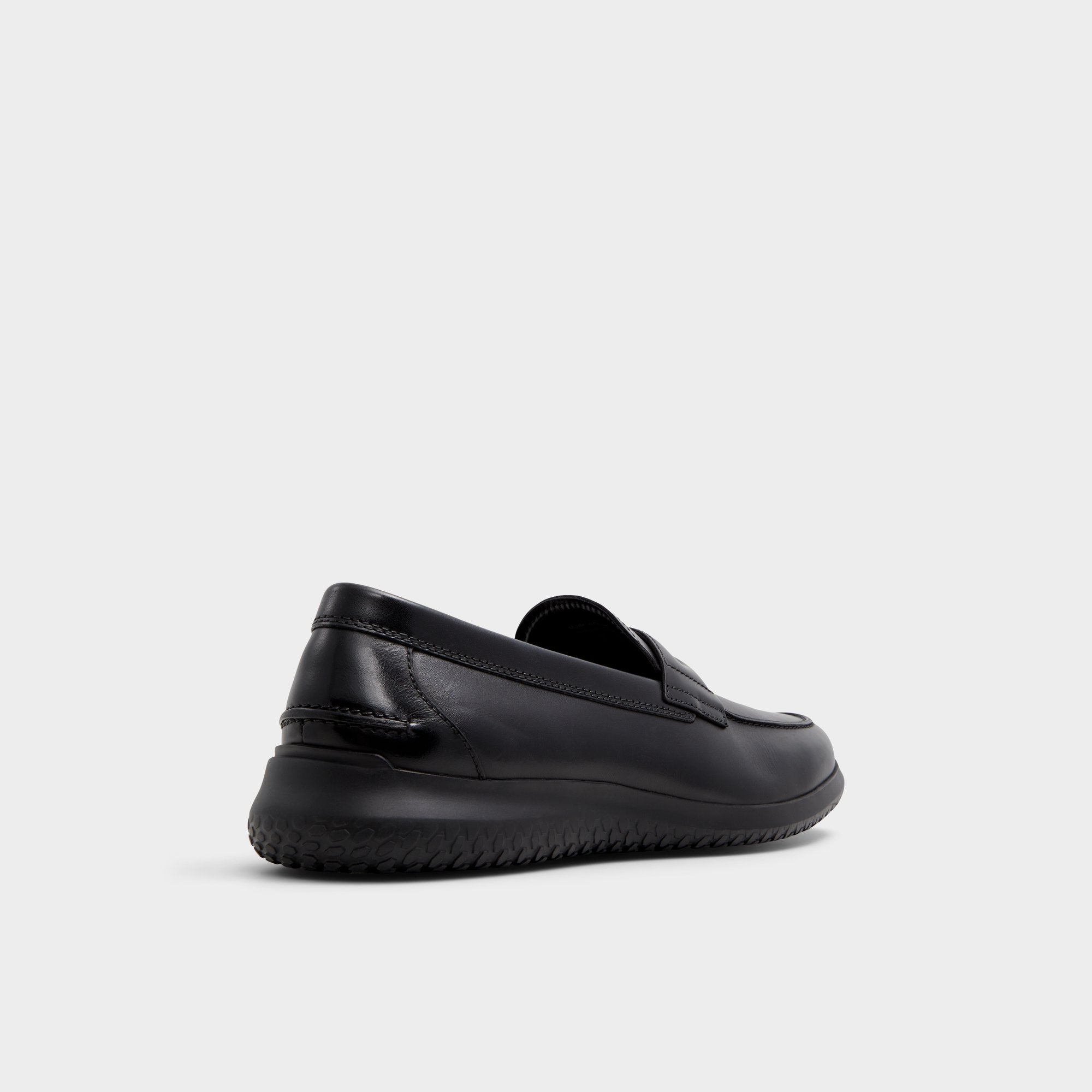 Aldo Hector Black Men's Hybrid Shoes - Loafer Black