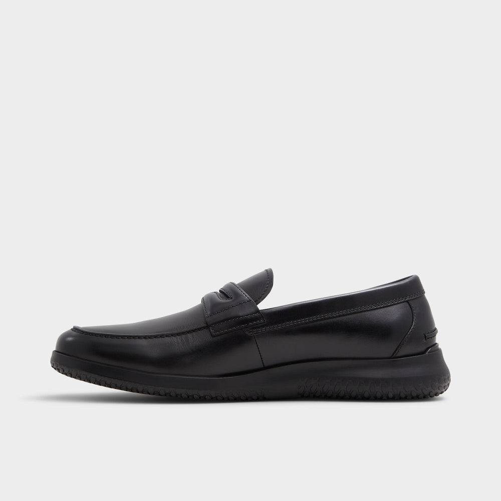 Aldo Hector Black Men's Hybrid Shoes - Loafer Black