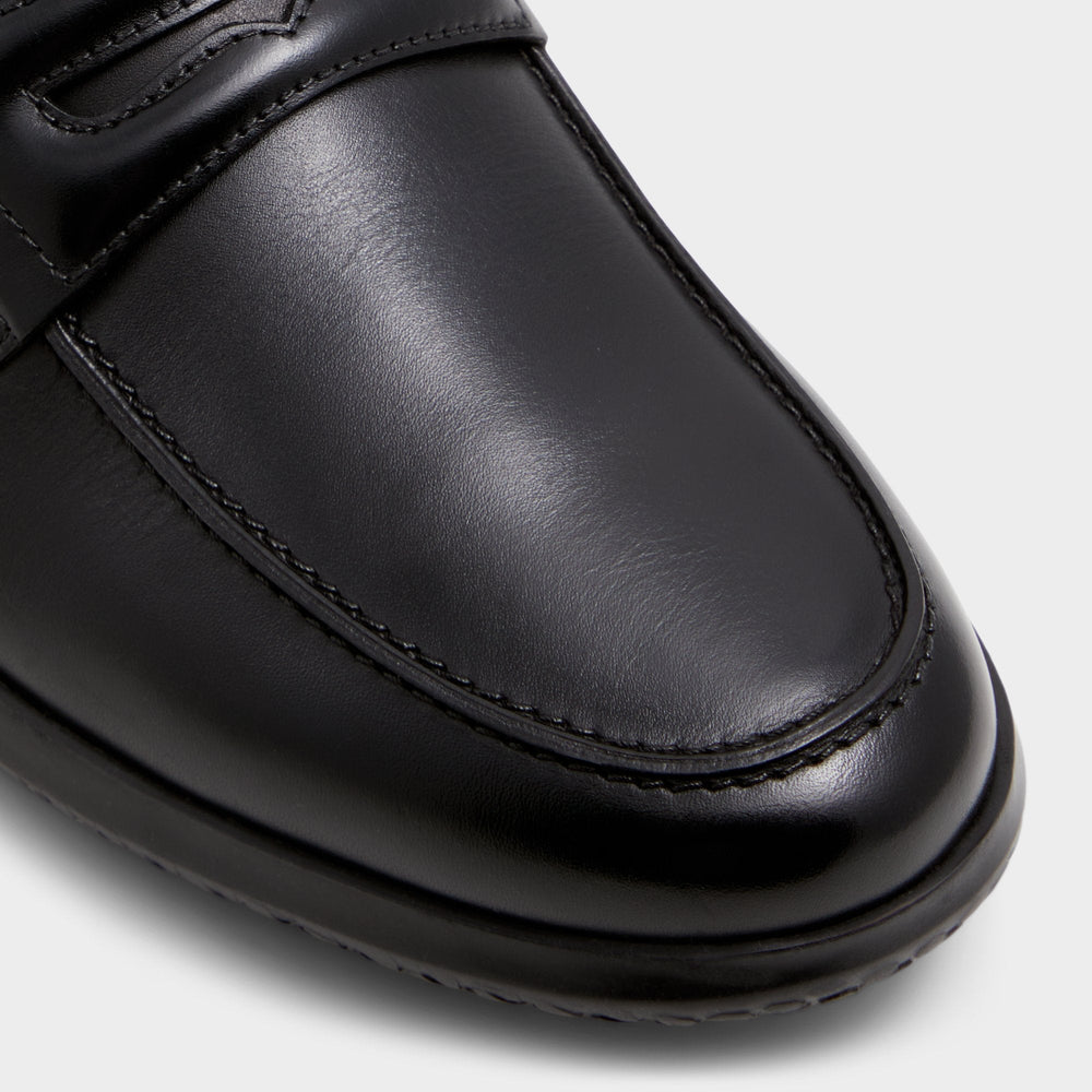 Aldo Hector Black Men's Hybrid Shoes - Loafer Black