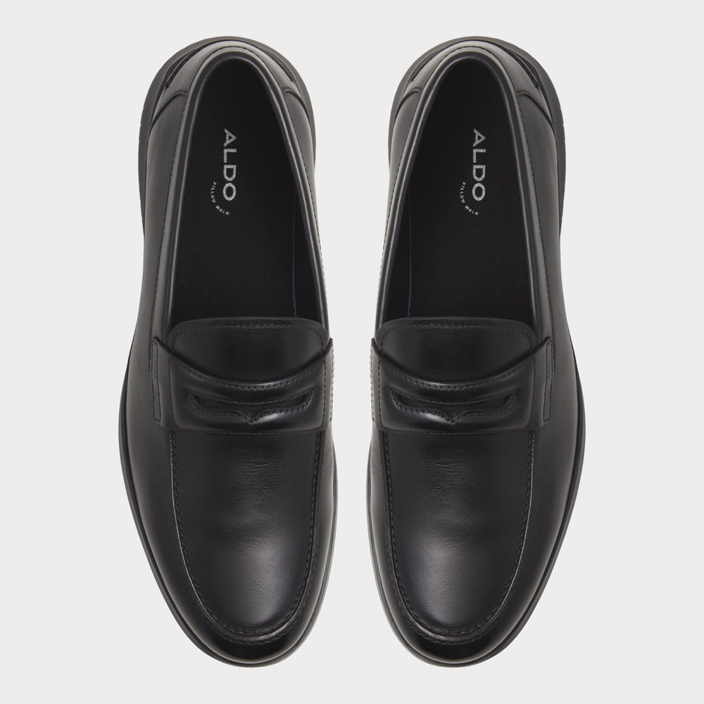Aldo Hector Black Men's Hybrid Shoes - Loafer Black